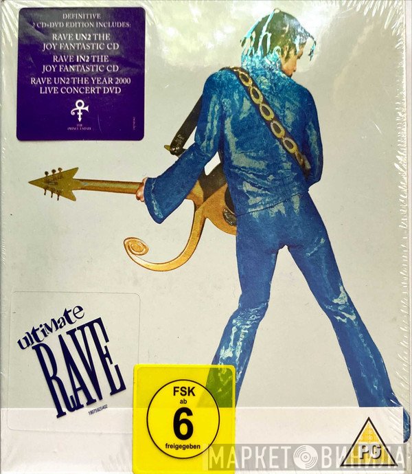The Artist (Formerly Known As Prince)  - Ultimate Rave