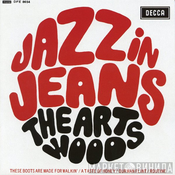 The Artwoods - Jazz In Jeans