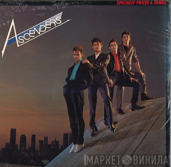 The Ascenders - The Ascenders