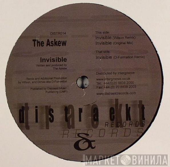 The Askew - Invisible