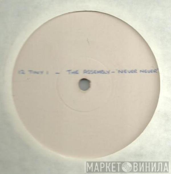 The Assembly - Never Never (Extended Version)