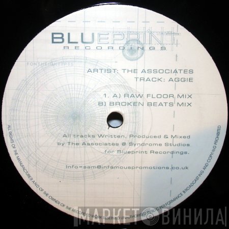 The Associates  - Aggie