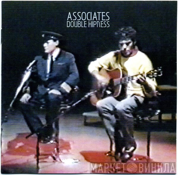 The Associates - Double Hipness