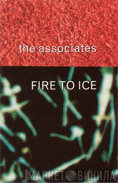 The Associates  - Fire To Ice