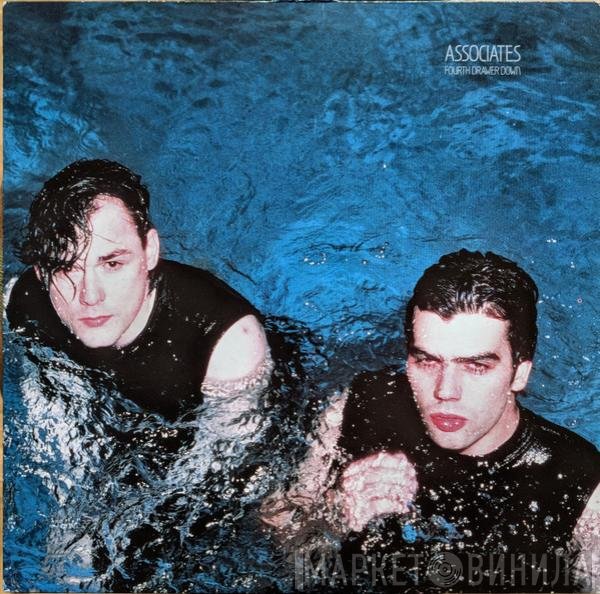 The Associates  - Fourth Drawer Down