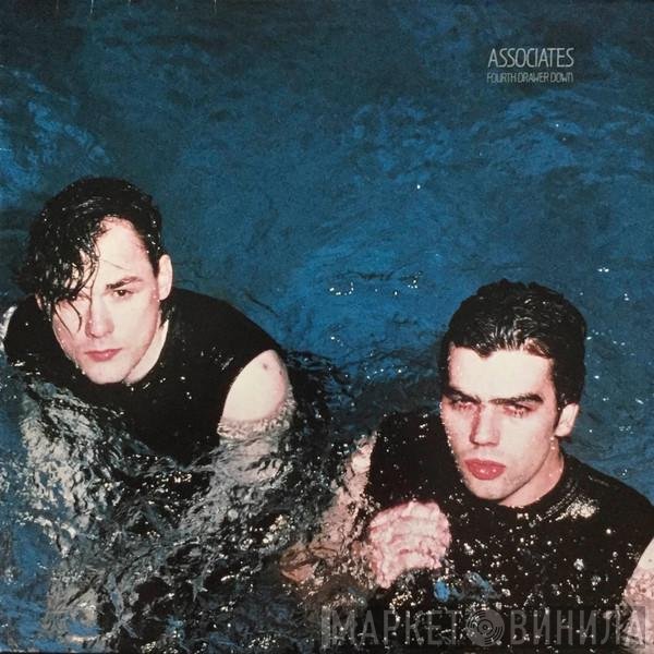 The Associates  - Fourth Drawer Down