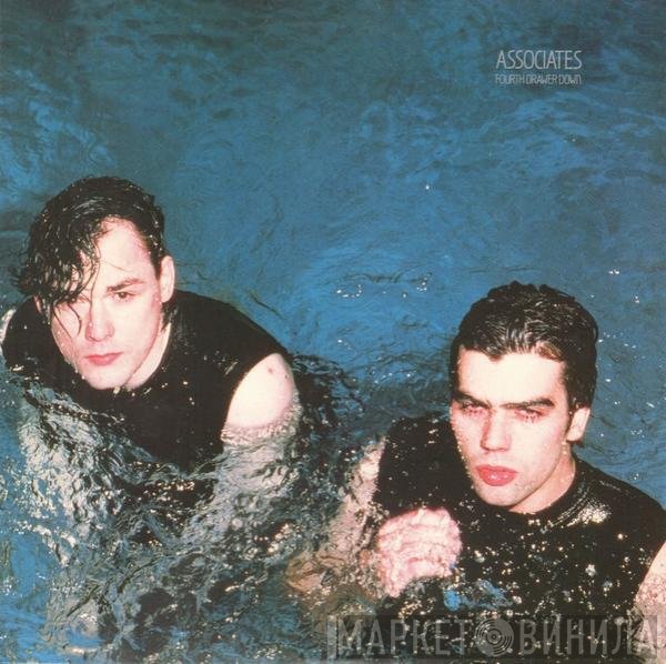 The Associates  - Fourth Drawer Down