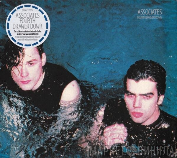 The Associates  - Fourth Drawer Down