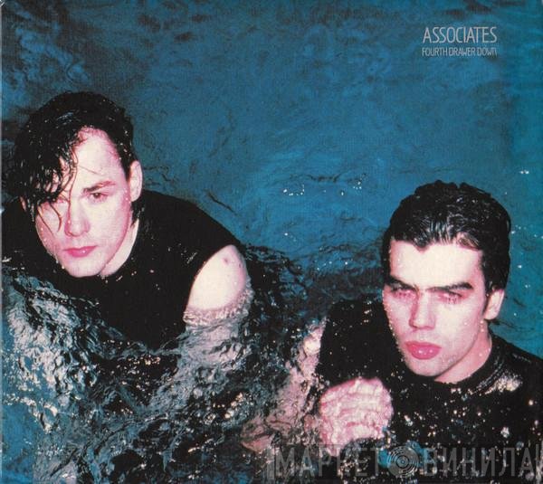 The Associates  - Fourth Drawer Down