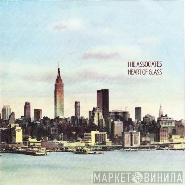 The Associates - Heart Of Glass