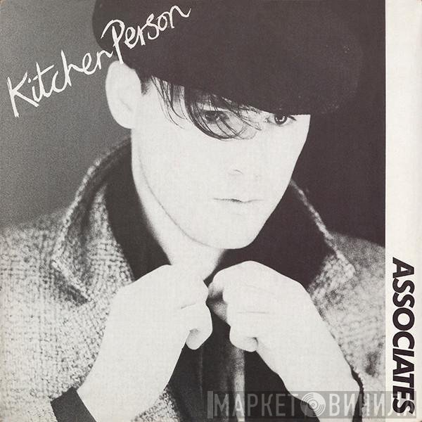 The Associates - Kitchen Person