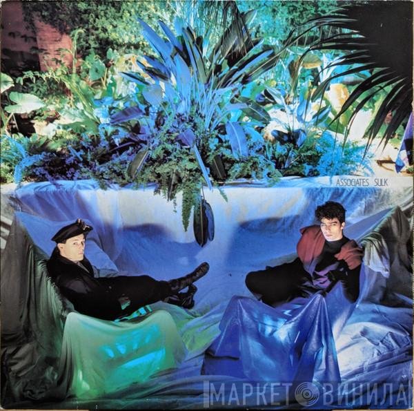 The Associates  - Sulk