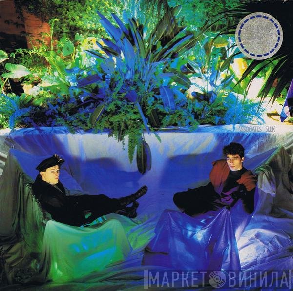 The Associates  - Sulk