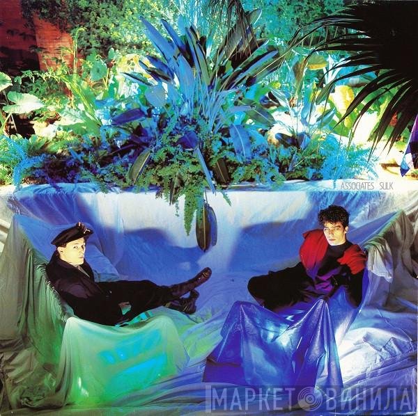 The Associates - Sulk