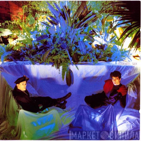 The Associates  - Sulk