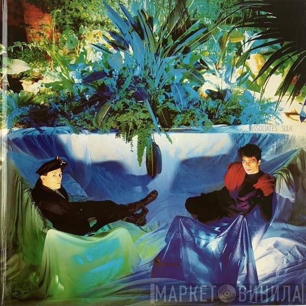 The Associates  - Sulk