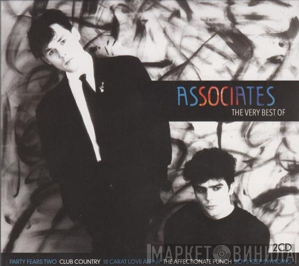 The Associates - The Very Best Of