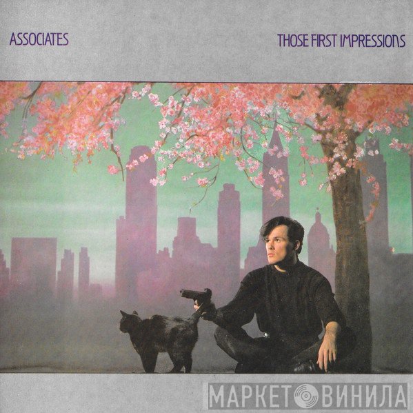 The Associates - Those First Impressions