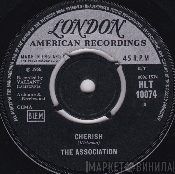 The Association  - Cherish