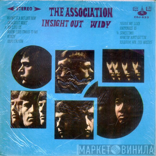 The Association   - Insight Out