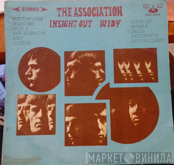 The Association   - Insight Out