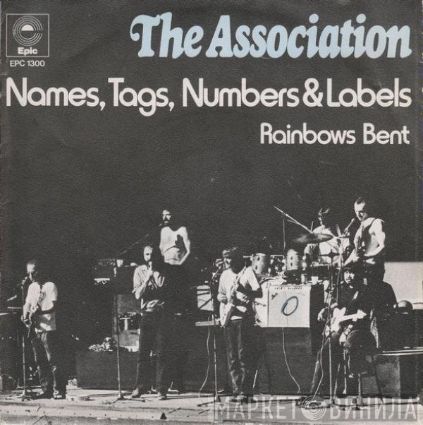 The Association   - Names, Tags, Numbers & Labels