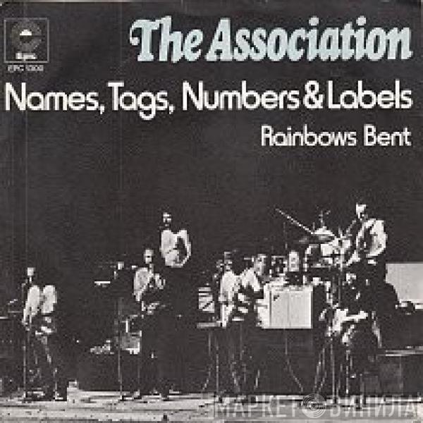 The Association   - Names, Tags, Numbers & Labels