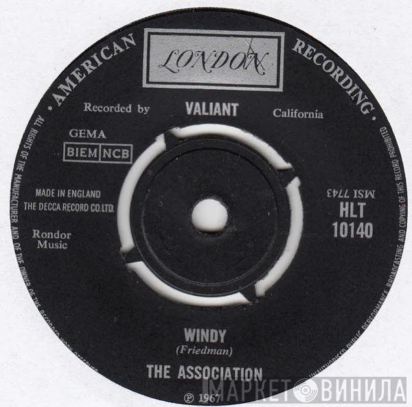 The Association  - Windy