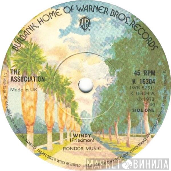 The Association   - Windy