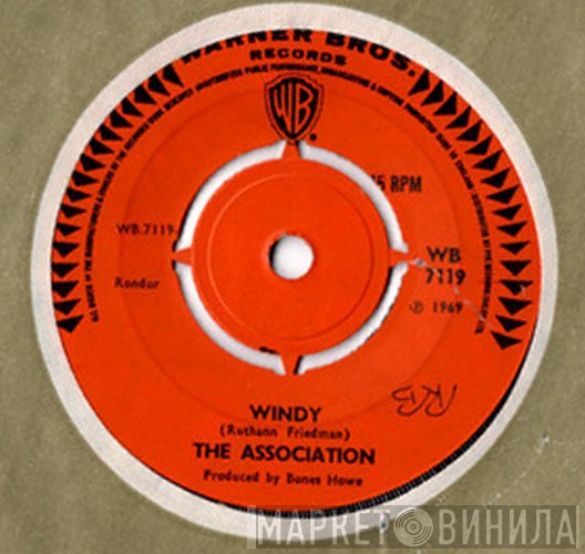 The Association  - Windy