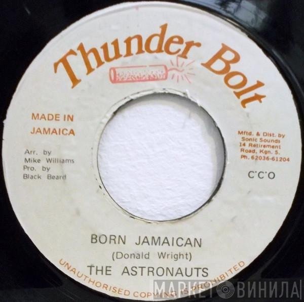The Astronauts, Lloyd Parks &amp; We The People - Born Jamaican / Jamaican Version