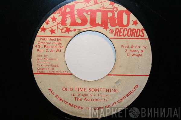 The Astronauts - Old Time Something