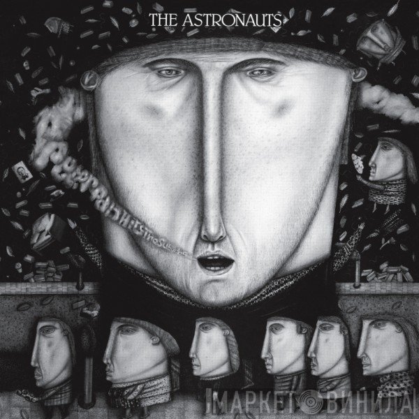 The Astronauts  - Peter Pan Hits The Suburbs