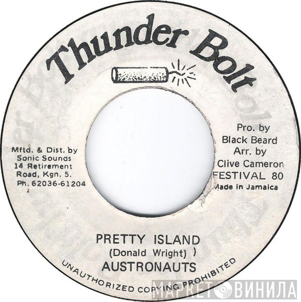 The Astronauts - Pretty Island