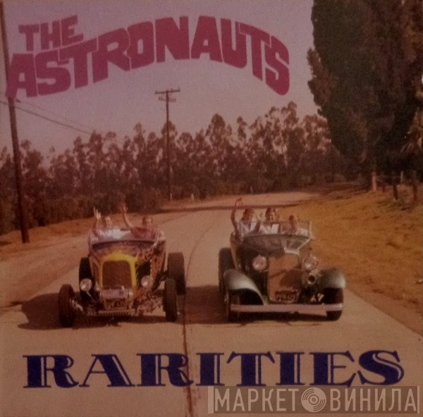 The Astronauts   - Rarities