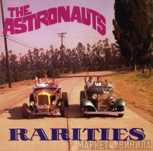 The Astronauts   - Rarities