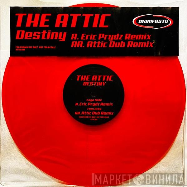 The Attic - Destiny