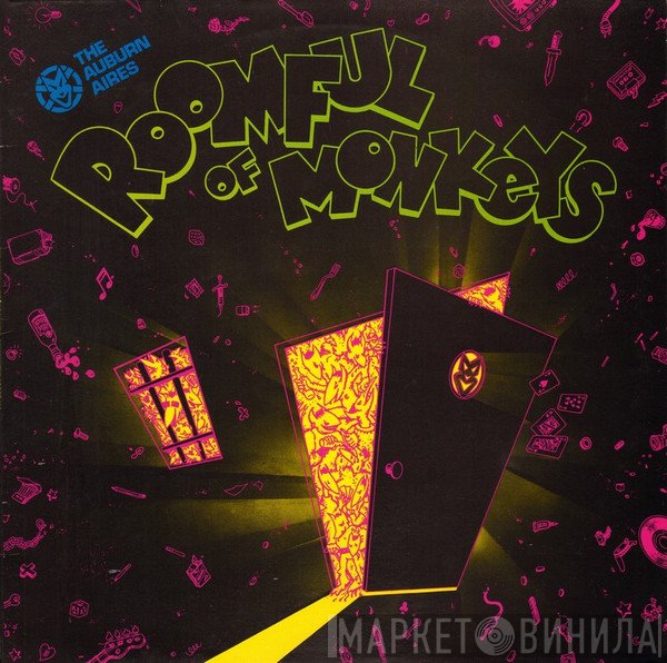 The Auburnaires - Roomful Of Monkeys