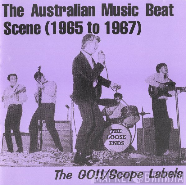  - The Australian Music Beat Scene (1965 To 1967)