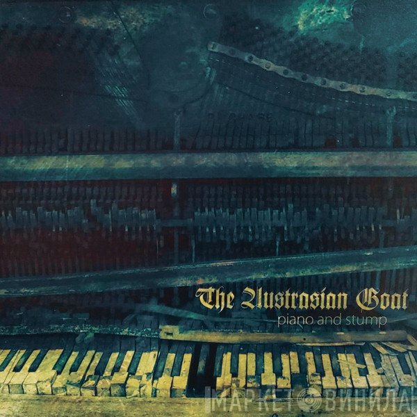 The Austrasian Goat - Piano and Stump
