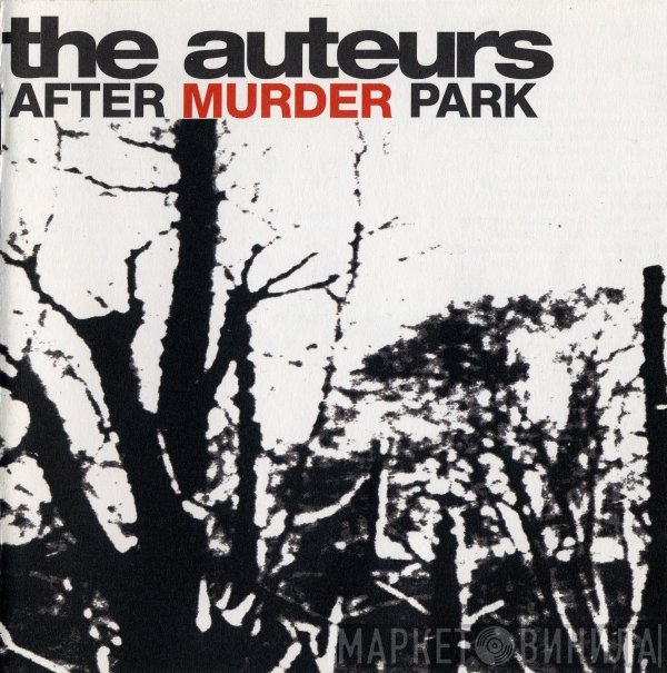 The Auteurs  - Black Session EP