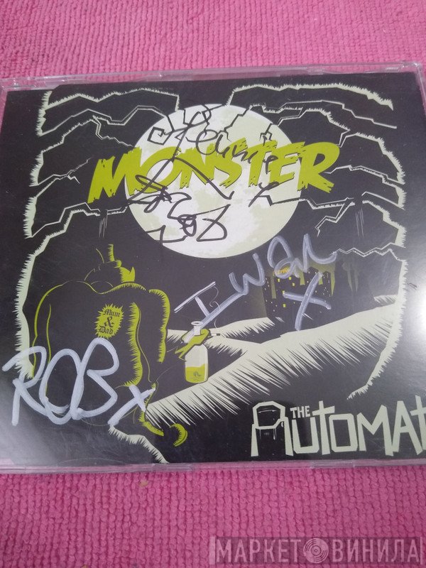 The Automatic - Monster