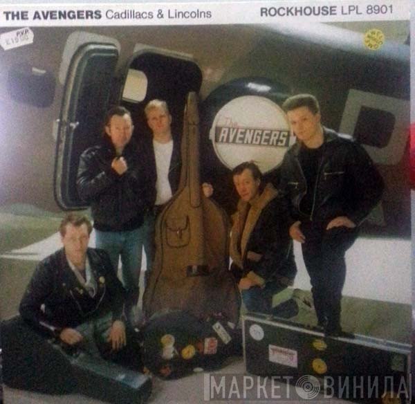 The Avengers  - Cadillacs & Lincolns