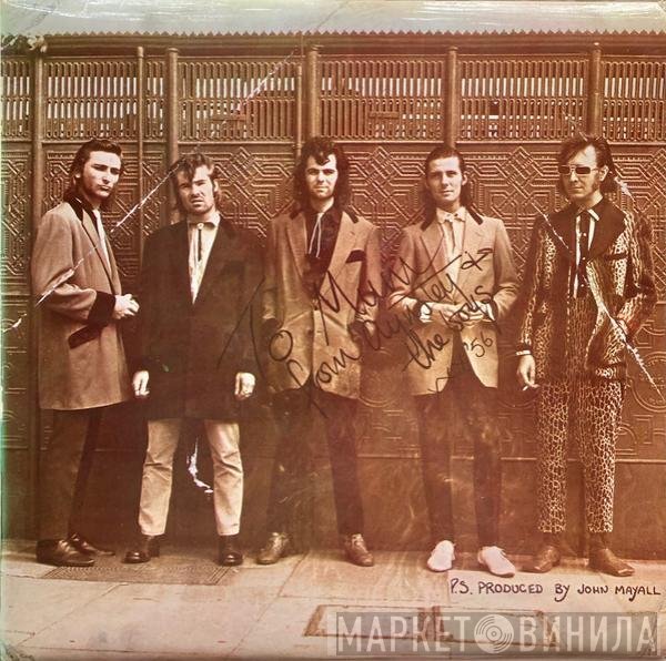 The Aynsley Dunbar Retaliation  - Retaliation