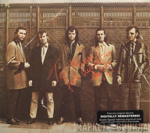 The Aynsley Dunbar Retaliation - To Mum From Aynsley And The Boys / Remains To Be Heard