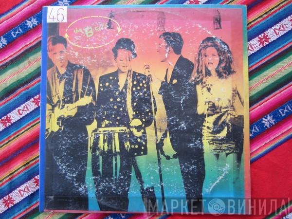 The B-52's  - Cosmic Thing