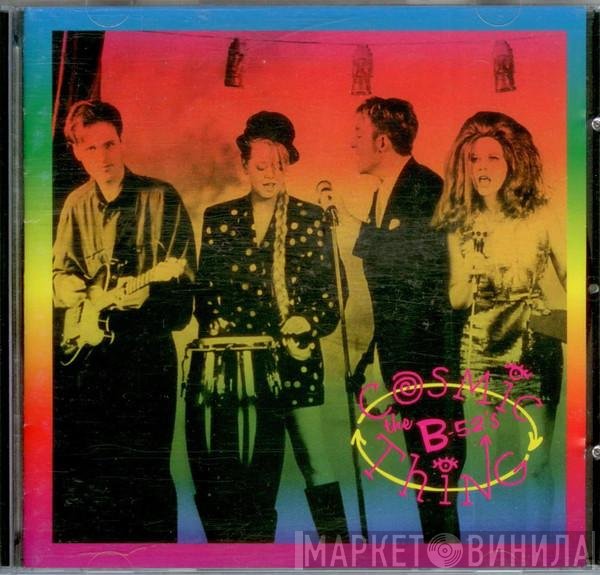 The B-52's  - Cosmic Thing