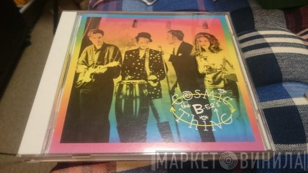The B-52's  - Cosmic Thing