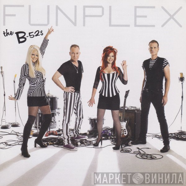 The B-52's  - Funplex