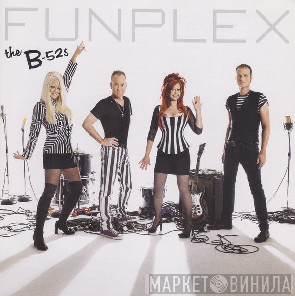 The B-52's  - Funplex